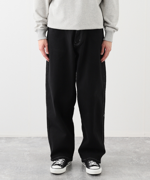 417 EDIFICE（フォーワンセブンエディフィス）の「360 / three sixty OG Baggy Fit 5 Pocket Denim Jeans（デニムパンツ・メンズ・ブラック/ブルー・32/30/34）」の21枚目の写真