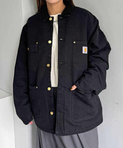 Carhartt WIP/カーハート ダブリューアイピー】OG CHORE COAT