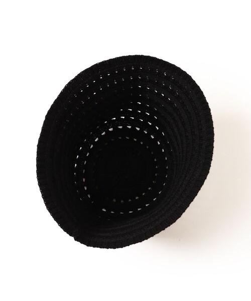 Ray BEAMS(レイビームス)の「サーモ ハット(ハット・レディース・オフホワイト/ブラック・ONE SIZE)」の12枚目の写真