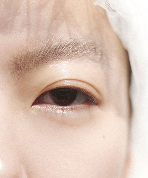 bobe（ボウブ）の「bobe カラーマスカラ（マスカラ・レディース・アーモンド/スノーホワイト/スコールブルー/サハラベージュ・FREE）」の8枚目の写真