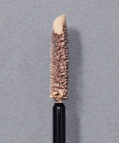 bobe（ボウブ）の「bobe カラーマスカラ（マスカラ・レディース・アーモンド/スノーホワイト/スコールブルー/サハラベージュ・FREE）」の11枚目の写真