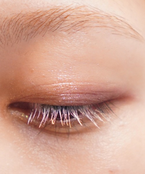 bobe（ボウブ）の「bobe カラーマスカラ（マスカラ・レディース・アーモンド/スノーホワイト/スコールブルー/サハラベージュ・FREE）」の9枚目の写真