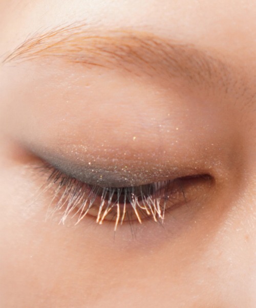 bobe（ボウブ）の「bobe カラーマスカラ（マスカラ・レディース・アーモンド/スノーホワイト/スコールブルー/サハラベージュ・FREE）」の10枚目の写真