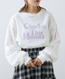 w closet | ロゴアソートロンTEE(Tシャツ/カットソー)