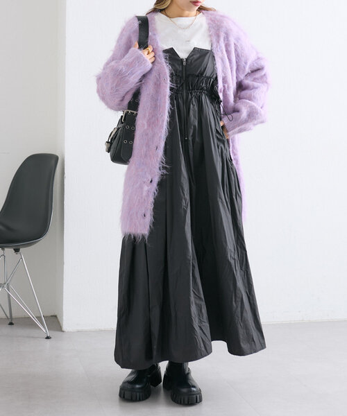 w closet(ダブルクローゼット)の「ロゴアソートロンTEE(Tシャツ/カットソー・レディース・ホワイト/ホワイト系その他・FREE)」の9枚目の写真