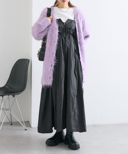 w closet(ダブルクローゼット)の「ロゴアソートロンTEE(Tシャツ/カットソー・レディース・ホワイト/ホワイト系その他・FREE)」の10枚目の写真