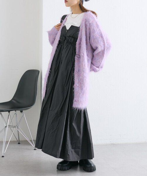 w closet(ダブルクローゼット)の「ロゴアソートロンTEE(Tシャツ/カットソー・レディース・ホワイト/ホワイト系その他・FREE)」の11枚目の写真