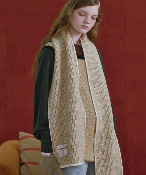 WOOLY MUFFLER（マフラー）｜ROCKFISH WEATHERWEAR（ロックフィッシュウェザーウェア）