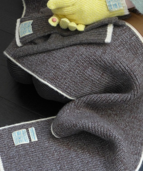 WOOLY MUFFLER（マフラー）｜ROCKFISH WEATHERWEAR（ロックフィッシュウェザーウェア）