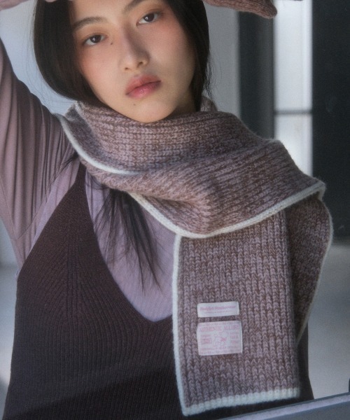 WOOLY MUFFLER（マフラー）｜ROCKFISH WEATHERWEAR（ロックフィッシュウェザーウェア）