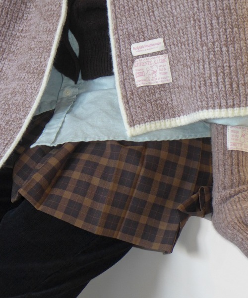 WOOLY MUFFLER（マフラー）｜ROCKFISH WEATHERWEAR（ロックフィッシュウェザーウェア）