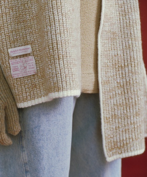WOOLY MUFFLER（マフラー）｜ROCKFISH WEATHERWEAR（ロックフィッシュウェザーウェア）