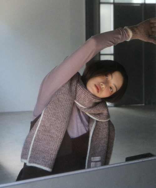 WOOLY MUFFLER（マフラー）｜ROCKFISH WEATHERWEAR（ロックフィッシュウェザーウェア）