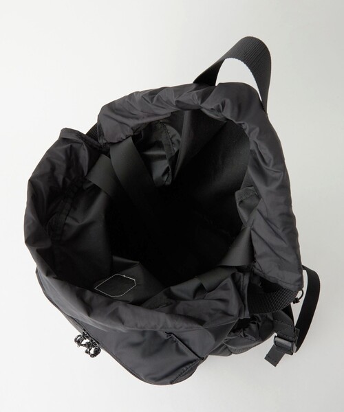 FREDRIK PACKERS ブラックバックパック FREDRIK PACKERS】DAILY RUCK SACK Grand PARK別注モデル