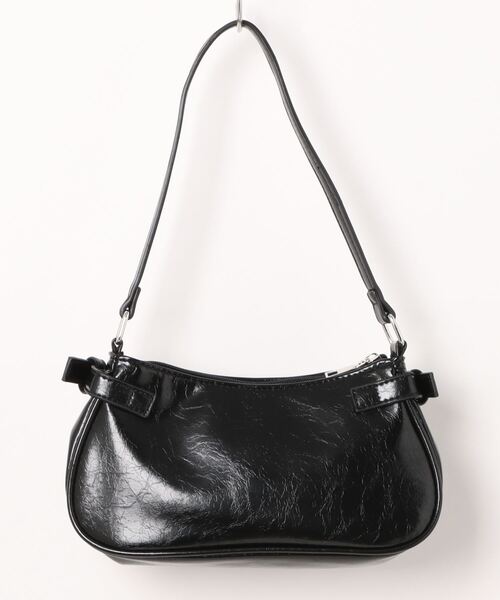 Port（ポート）の「【 antique andico / アンティーク アンディコ 】 レーシング デザイン ハンドバッグ_（ハンドバッグ・レディース・レッド/ブラック・FREE）」の5枚目の写真