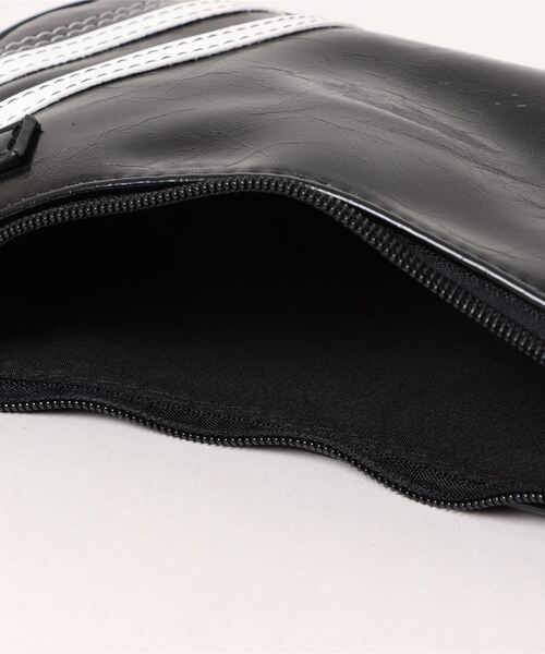 Port（ポート）の「【 antique andico / アンティーク アンディコ 】 レーシング デザイン ハンドバッグ_（ハンドバッグ・レディース・レッド/ブラック・FREE）」の3枚目の写真