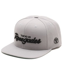 TOKYO 23（トウキョウニジュウサン）の「TOKYO 23 Renegades Snapback Cap / トウキョウ 23 レネゲイズ スナップバック キャップ（キャップ）」