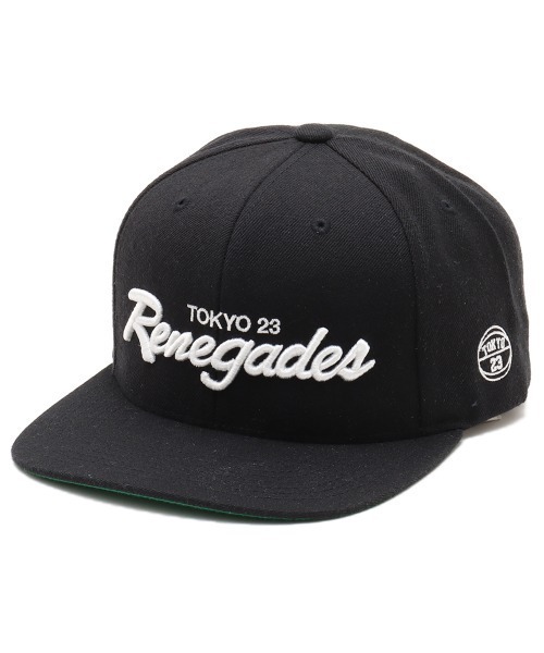 TOKYO 23 Renegades Snapback Cap / トウキョウ 23 レネゲイズ スナップバック キャップ（キャップ）｜TOKYO 23（トウキョウニジュウサン）