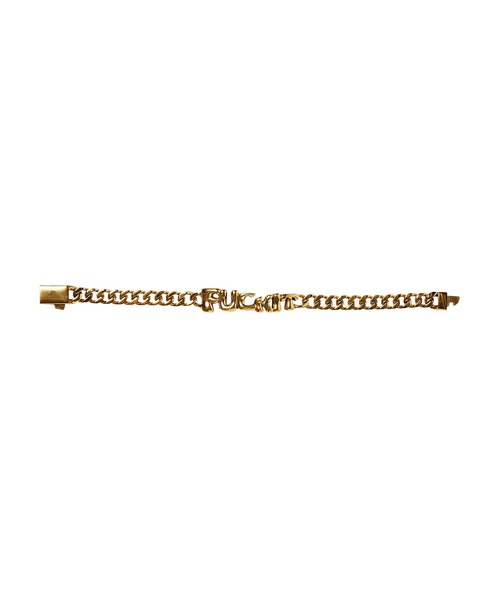 ハフブレスレット FUCK IT WARPED ID BRACELET / HUF ハフ ブレスレット
