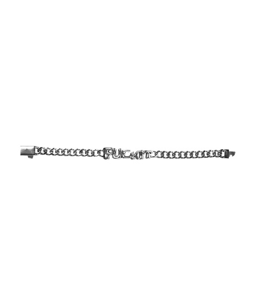 ◆HUF◆ファック・イット・ワープID ブレスレット 送料込 FUCK IT WARPED ID BRACELET / HUF ハフ ブレスレット