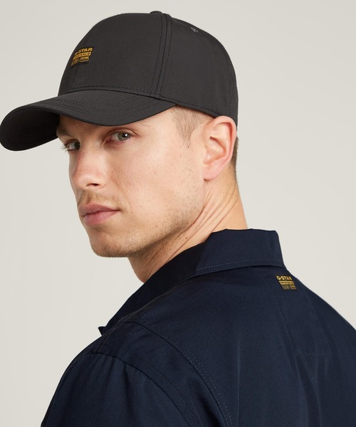 G-STAR(ジースター)の「4 POCKET OVERSHIRT/4ポケットミリタリージャケット/カバーオールシャツジャケット(ミリタリージャケット・メンズ・ダークブルー・SMALL/MEDIUM/LARGE/X-LARGE/X-SMALL)」の4枚目の写真