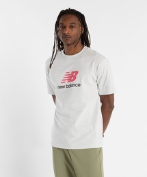 Athletics ロゴ ショートスリーブTシャツ