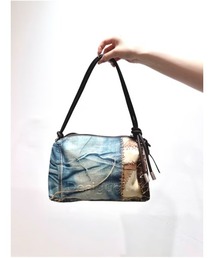 Desigual | パッチワークMバッグ(ハンドバッグ)