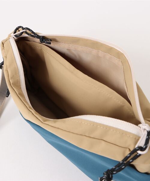 COBMASTER(コブマスター)の「【COBMASTER/コブマスター】Air WP ALT SHOULDERBAG 3L(ショルダーバッグ・メンズ・ベージュ/パープル/イエロー/ブラック/グリーン/ブルー/レッド/ブルー系その他・FREE)」の18枚目の写真