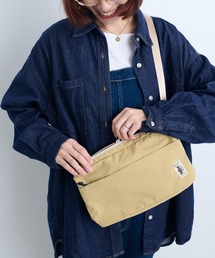 【COBMASTER/コブマスター】Air WP ALT SHOULDERBAG 3L