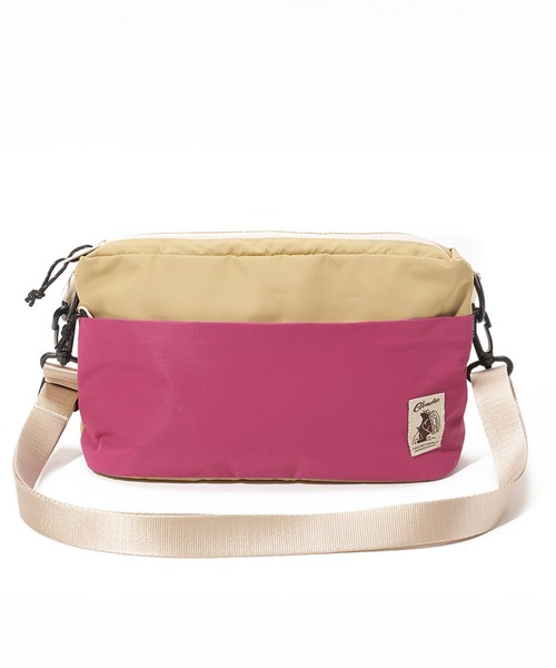 COBMASTER(コブマスター)の「【COBMASTER/コブマスター】Air WP ALT SHOULDERBAG 3L(ショルダーバッグ・メンズ・ベージュ/パープル/イエロー/ブラック/グリーン/ブルー/レッド/ブルー系その他・FREE)」の1枚目の写真