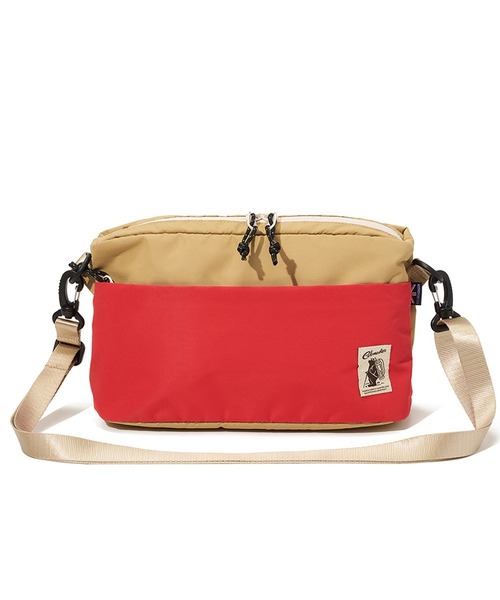 COBMASTER(コブマスター)の「【COBMASTER/コブマスター】Air WP ALT SHOULDERBAG 3L(ショルダーバッグ・メンズ・ベージュ/パープル/イエロー/ブラック/グリーン/ブルー/レッド/ブルー系その他・FREE)」の8枚目の写真
