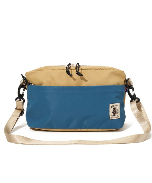 COBMASTER(コブマスター)の「【COBMASTER/コブマスター】Air WP ALT SHOULDERBAG 3L(ショルダーバッグ・メンズ・ベージュ/パープル/イエロー/ブラック/グリーン/ブルー/レッド/ブルー系その他・FREE)」の5枚目の写真