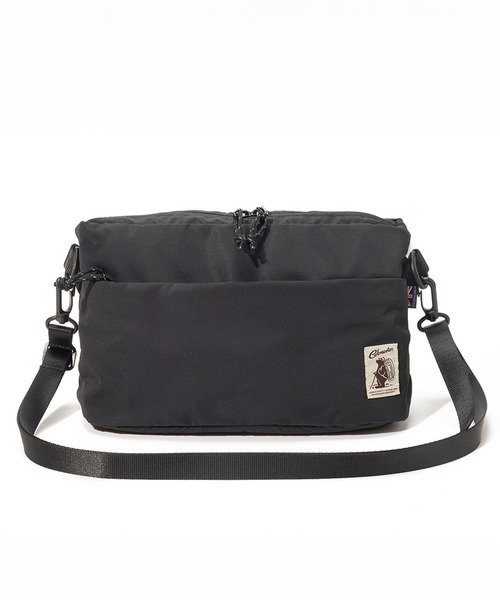 COBMASTER(コブマスター)の「【COBMASTER/コブマスター】Air WP ALT SHOULDERBAG 3L(ショルダーバッグ・メンズ・ベージュ/パープル/イエロー/ブラック/グリーン/ブルー/レッド/ブルー系その他・FREE)」の2枚目の写真
