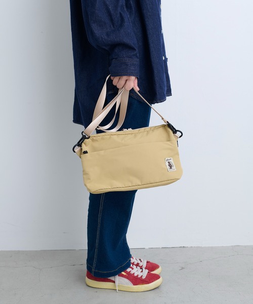 COBMASTER(コブマスター)の「【COBMASTER/コブマスター】Air WP ALT SHOULDERBAG 3L(ショルダーバッグ・メンズ・ベージュ/パープル/イエロー/ブラック/グリーン/ブルー/レッド/ブルー系その他・FREE)」の16枚目の写真