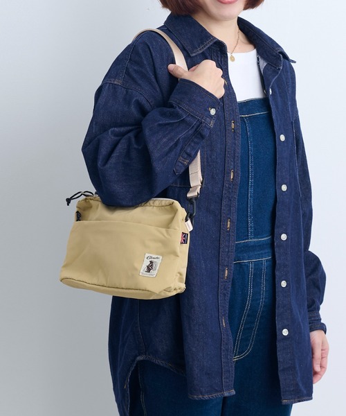 COBMASTER(コブマスター)の「【COBMASTER/コブマスター】Air WP ALT SHOULDERBAG 3L(ショルダーバッグ・メンズ・ベージュ/パープル/イエロー/ブラック/グリーン/ブルー/レッド/ブルー系その他・FREE)」の15枚目の写真