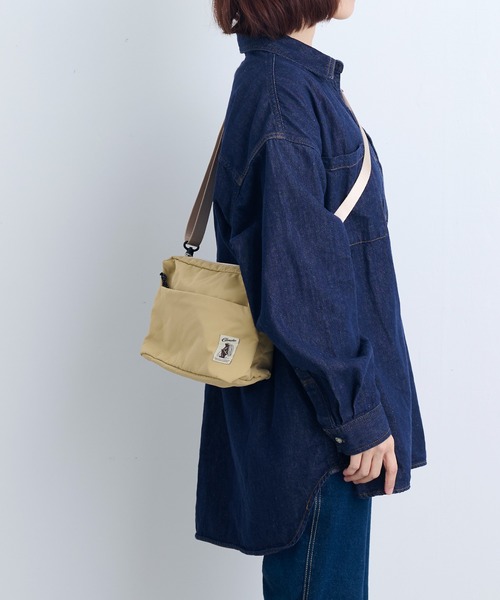 COBMASTER(コブマスター)の「【COBMASTER/コブマスター】Air WP ALT SHOULDERBAG 3L(ショルダーバッグ・メンズ・ベージュ/パープル/イエロー/ブラック/グリーン/ブルー/レッド/ブルー系その他・FREE)」の14枚目の写真