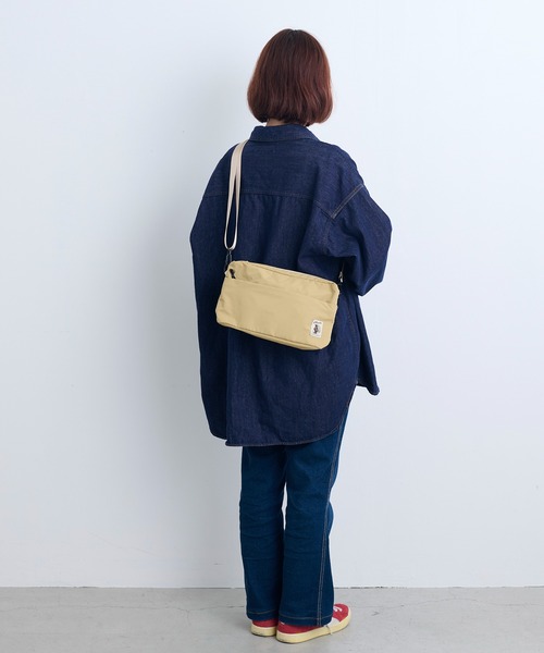 COBMASTER(コブマスター)の「【COBMASTER/コブマスター】Air WP ALT SHOULDERBAG 3L(ショルダーバッグ・メンズ・ベージュ/パープル/イエロー/ブラック/グリーン/ブルー/レッド/ブルー系その他・FREE)」の13枚目の写真