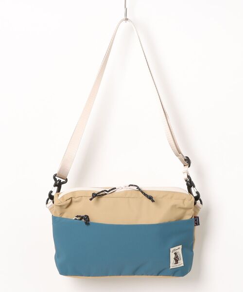 COBMASTER(コブマスター)の「【COBMASTER/コブマスター】Air WP ALT SHOULDERBAG 3L(ショルダーバッグ・メンズ・ベージュ/パープル/イエロー/ブラック/グリーン/ブルー/レッド/ブルー系その他・FREE)」の10枚目の写真
