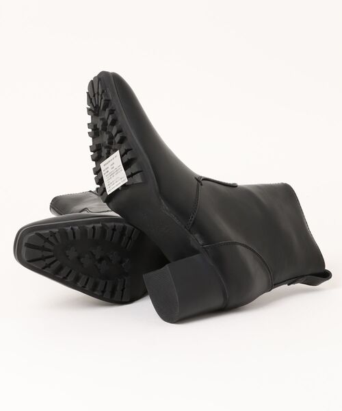 YOSUKE/ヨースケ」メンズドレッシーショートブーツ（ブーツ）｜YOSUKE