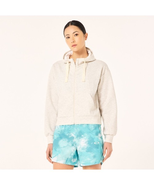 【セール】オークリー RADIANT QDEVO FLEECE JKT 7.0 /JACKET ジャケット・フリース/WOMEN'S レディース/スポーツ・トレーニング/OAKLEY（その他アウター）｜OAKLEY（オークリー）