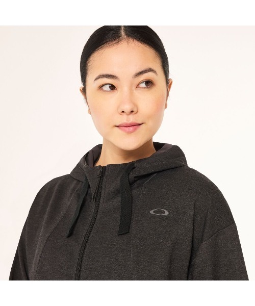 【セール】オークリー RADIANT QDEVO FLEECE JKT 7.0 /JACKET ジャケット・フリース/WOMEN'S レディース/スポーツ・トレーニング/OAKLEY（その他アウター）｜OAKLEY（オークリー）