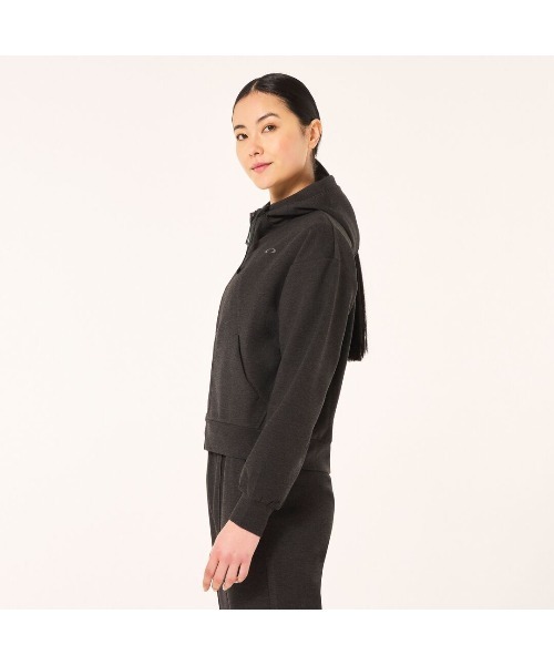 パーカー オークリー RADIANT QDEVO FLEECE JKT 7.0 /JACKET ジャケット・フリース・パーカー/WOMEN'S レディ OAKLEY パーカー オークリー RADIANT QDEVO FLEECE JKT 7.0