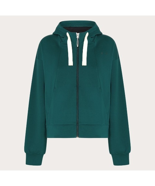パーカー オークリー RADIANT QDEVO FLEECE JKT 7.0 /JACKET ジャケット・フリース・パーカー/WOMEN'S レディ OAKLEY パーカー オークリー RADIANT QDEVO FLEECE JKT 7.0