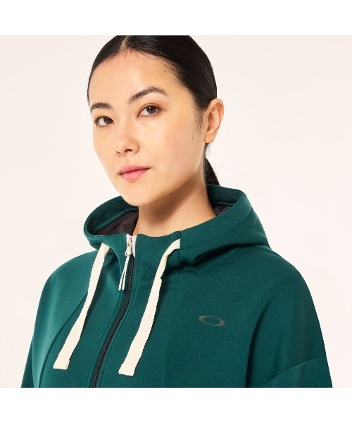 OAKLEY（オークリー）の「オークリー RADIANT QDEVO FLEECE JKT