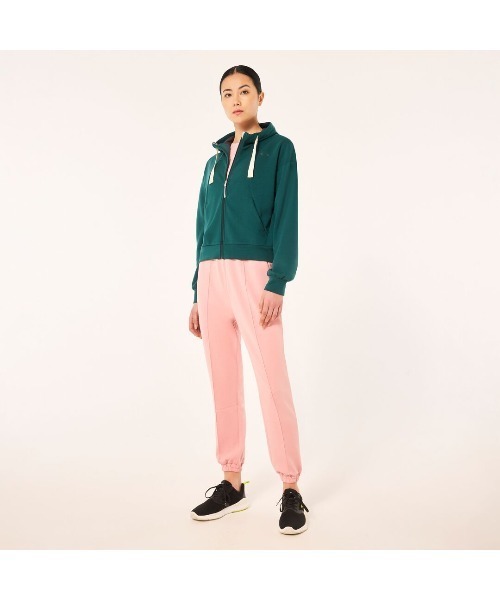 【セール】オークリー RADIANT QDEVO FLEECE JKT 7.0 /JACKET ジャケット・フリース/WOMEN'S レディース/スポーツ・トレーニング/OAKLEY（その他アウター）｜OAKLEY（オークリー）