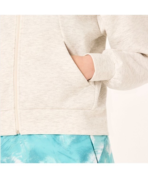 【セール】オークリー RADIANT QDEVO FLEECE JKT 7.0 /JACKET ジャケット・フリース/WOMEN'S レディース/スポーツ・トレーニング/OAKLEY（その他アウター）｜OAKLEY（オークリー）