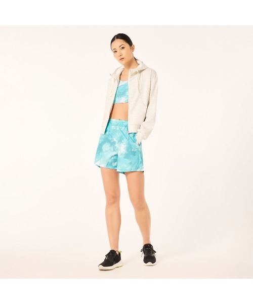 【セール】オークリー RADIANT QDEVO FLEECE JKT 7.0 /JACKET ジャケット・フリース/WOMEN'S レディース/スポーツ・トレーニング/OAKLEY（その他アウター）｜OAKLEY（オークリー）