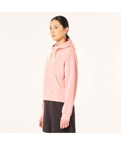 【セール】オークリー RADIANT QDEVO FLEECE JKT 7.0 /JACKET ジャケット・フリース/WOMEN'S レディース/スポーツ・トレーニング/OAKLEY（その他アウター）｜OAKLEY（オークリー）