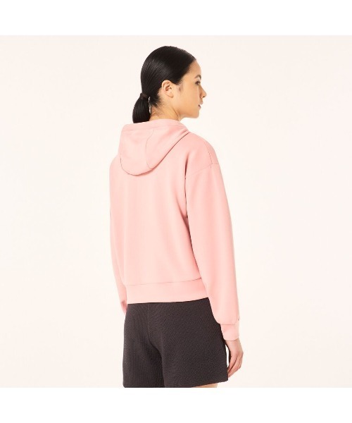 【セール】オークリー RADIANT QDEVO FLEECE JKT 7.0 /JACKET ジャケット・フリース/WOMEN'S レディース/スポーツ・トレーニング/OAKLEY（その他アウター）｜OAKLEY（オークリー）