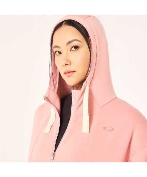 【セール】オークリー RADIANT QDEVO FLEECE JKT 7.0 /JACKET ジャケット・フリース/WOMEN'S レディース/スポーツ・トレーニング/OAKLEY（その他アウター）｜OAKLEY（オークリー）